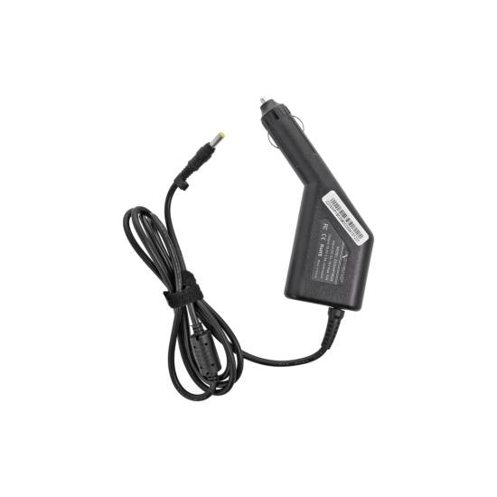 Zasilacz samochodowy Movano 18.5v 3.5a (4.8x1.7) 65W do HP Compaq