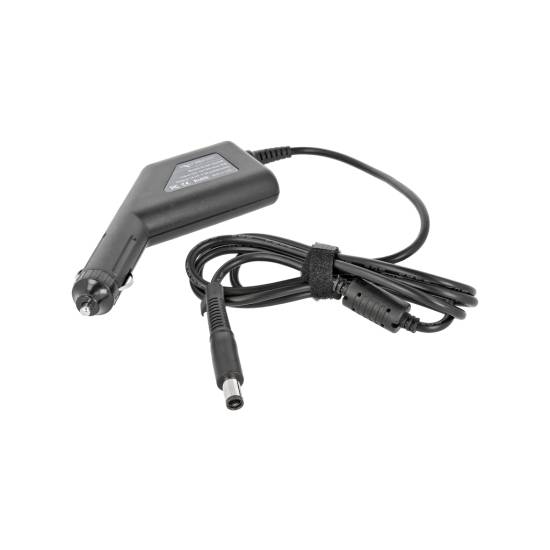 Zasilacz samochodowy Movano 18.5v 3.5a (7.4x5.0 pin) 65W do HP Compaq