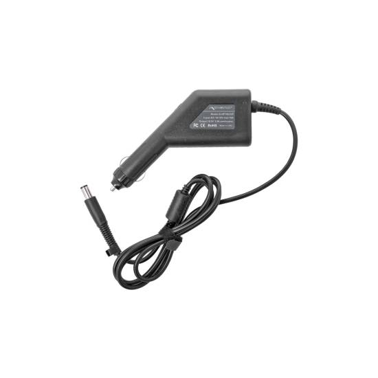 Zasilacz samochodowy Movano 18.5v 3.5a (7.4x5.0 pin) 65W do HP Compaq