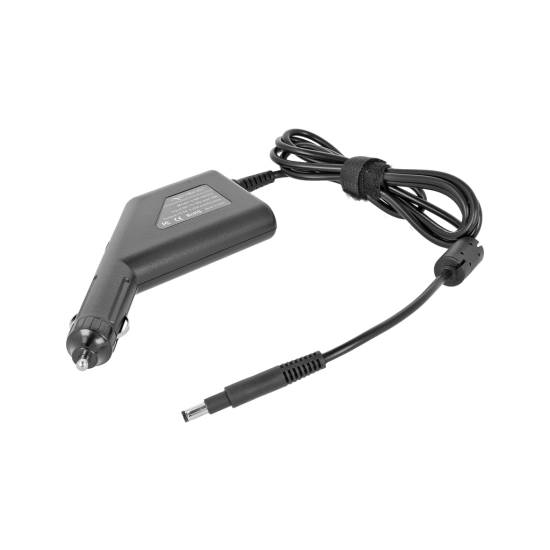 Zasilacz samochodowy Movano 19.5v 3.33a (4.8x1.7) 65W do HP