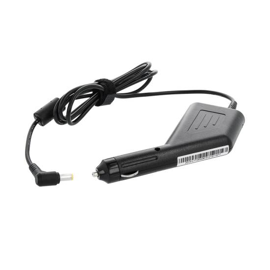 Zasilacz samochodowy Movano 19v 3.42a (5.5x2.5) 65W do Asus Toshiba Lenovo MSI itd
