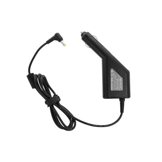 Zasilacz samochodowy Movano 19v 3.42a (5.5x2.5) 65W do Asus Toshiba Lenovo MSI itd