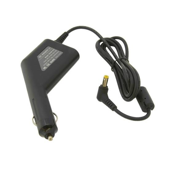 Zasilacz samochodowy Movano 19v 4.74a (5.5x2.5) 90W do Asus Toshiba MSI Packard Bell itd