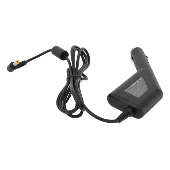 Zasilacz samochodowy Movano 20v 4.5a (5.5x2.5) 90W do Fujitsu Gateway Lenovo