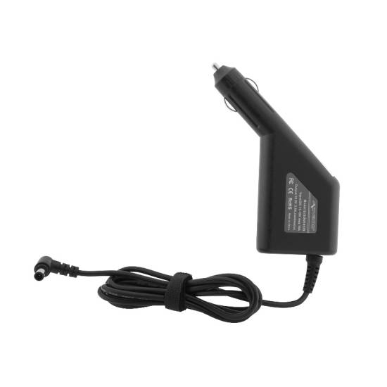 Zasilacz samochodowy Movano 19.5v 3.9a (6.5x4.4 pin) 75W do Sony