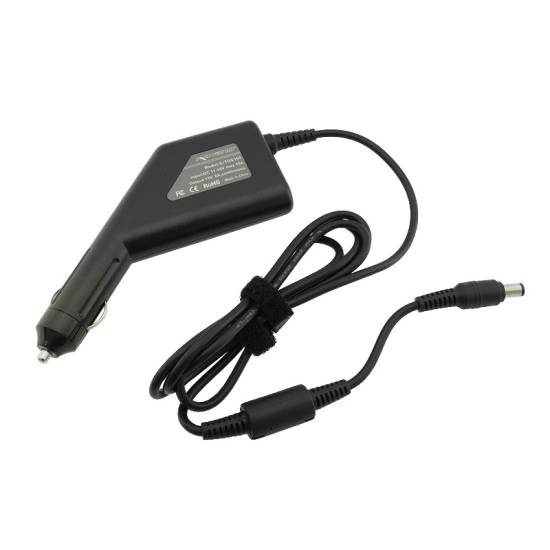 Zasilacz samochodowy Movano 15v 5a (6.3x3.0) 75W do Toshiba
