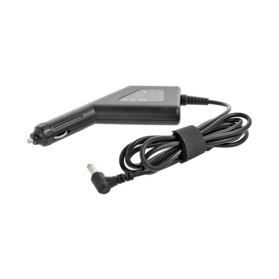 Zasilacz samochodowy Movano 19v 2.37a (5.5x2.5) 45W do Toshiba Asus