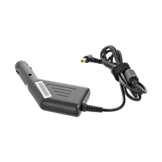 Zasilacz samochodowy Movano 19v 2.37a (5.5x2.5) 45W do Toshiba Asus