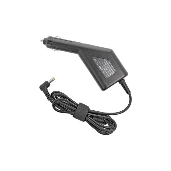 Zasilacz samochodowy Movano 19v 2.37a (5.5x2.5) 45W do Toshiba Asus