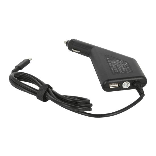 Zasilacz samochodowy Movano 100W USB type C USB-C