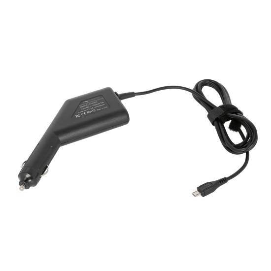 Zasilacz samochodowy Movano 5v 3a (microUSB) 15W T100TA do Tablet Asus