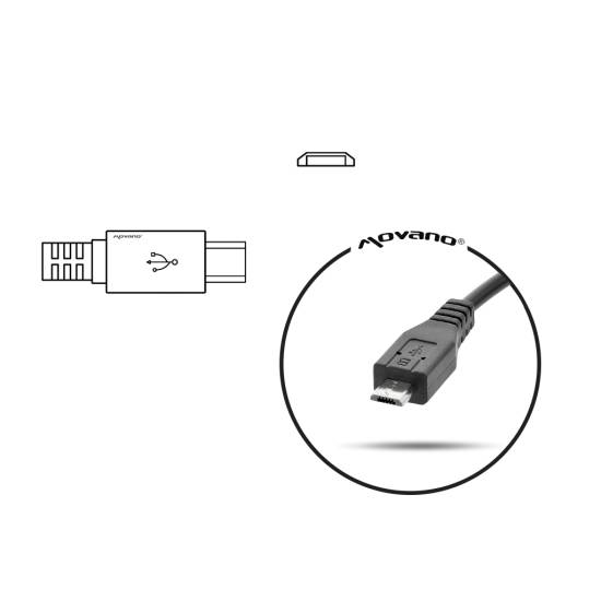 Zasilacz Movano 5v 3a (microUSB) 15W T100TA do Tablet Asus