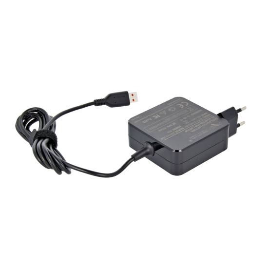 Zasilacz Movano 20v 3.25a (prostokątny Yoga 3 - Yoga 4) 65W do Tablet Lenovo Yoga4 pro