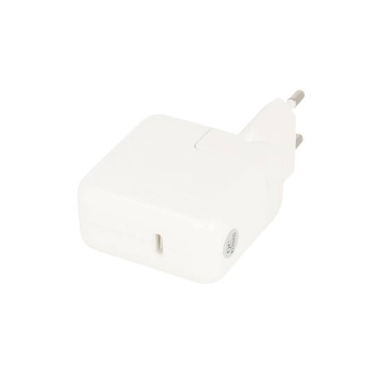 Zasilacz Movano 29W USB type C USB-C (white)