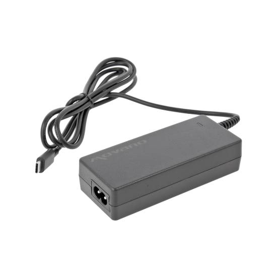 Zasilacz Movano 45W USB type C USB-C (black)