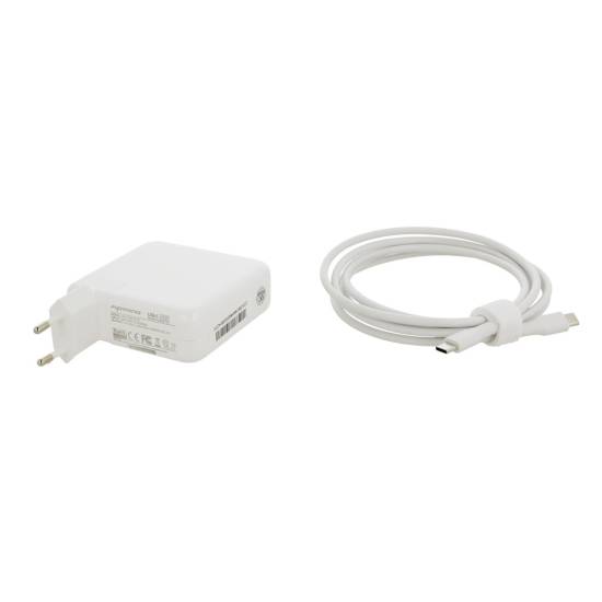 Zasilacz Movano 96W USB type C USB-C