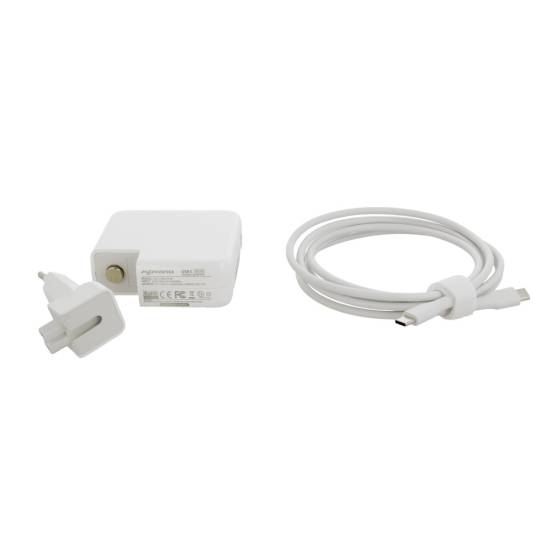 Zasilacz Movano 96W USB type C USB-C
