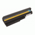 Bateria Mitsu do IBM R60 T60 T61 (6600mAh)