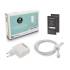 Zasilacz Movano 30W USB type C USB-C (white)