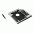 Kieszeń na dysk uniwersalna SATA HDD 9.5 mm SSD HDD