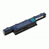 Bateria Mitsu do Acer Aspire 4551 4741 5741 (6600mAh)