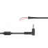 Przewód do zasilacza / ładowarki HP (4.5x3.0 PIN z bolcem)