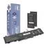 Bateria Mitsu do HP EliteBook 830 840 (G7 G8) ZBook Firefly 14 (G7 G8)