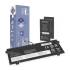 Bateria Mitsu do Lenovo Yoga 720-13IKB 730-13IKB