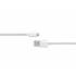 Kabel ROMOSS micro USB (ładowanie komunikacja) - silver / srebrny