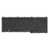 Klawiatura laptopa do Toshiba A500 P300 - matowa