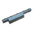 Bateria Mitsu do Acer Aspire 4551 4741 5741 (6600mAh)
