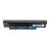 Bateria Mitsu do Acer D255 D260
