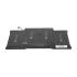 Bateria Mitsu do Apple MacBook Air 13