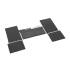 Bateria Mitsu do Apple MacBook 12 A1534 A1527 A1705 (2015 2016 2017 r.)