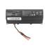 Bateria Mitsu do Asus G751 GFX71