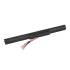 Bateria Mitsu do Asus ROG Strix GL553V GL742V GL752V
