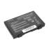 Bateria Mitsu do Asus F82 K40 K50 K60 K70