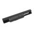 Bateria Mitsu do Asus A53 K53 (6600mAh)