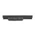 Bateria Mitsu do Asus A53 K53 (6600mAh)