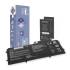 Bateria Mitsu do Asus ZenBook UX360C UX360CA