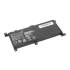 Bateria Mitsu do Asus X556 X556U