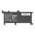 Bateria Mitsu do Asus X556 X556U
