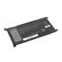 Bateria Mitsu do Dell Vostro 14 (5468) Inspiron 15 (5568) - 3100mAh