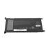 Bateria Mitsu do Dell Vostro 14 (5468) Inspiron 15 (5568) - 3100mAh