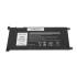 Bateria Mitsu do Dell Vostro 14 (5468) Inspiron 15 (5568) - 3400mAh