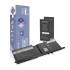 Bateria Mitsu do Dell Alienware 15 R3 17 R4 17 R5