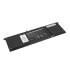 Bateria Mitsu do Dell Latitude 14 (3420) Inspiron 15 (3511) - 15.2V