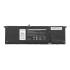 Bateria Mitsu do Dell Latitude 14 (3420) Inspiron 15 (3511) - 15.2V