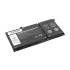 Bateria Mitsu do Dell Latitude 15 (3510) Vostro 14 (5402)