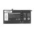Bateria Mitsu do Dell Latitude 15 (3510) Vostro 14 (5402)